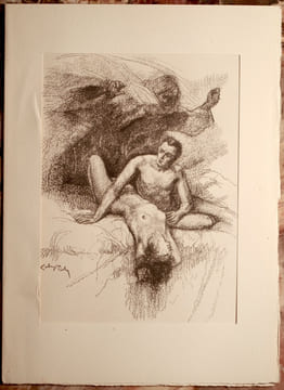 HORIZONS. ILLUSTRATIONS DE LOBEL-RICHE. . ROLLIN LOUIS.