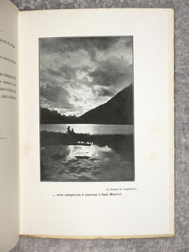 ONZE JOURS AUX PYRENEES CENTRALES, RACONTES ET ILLUSTRES PAR LES CONGRESSISTES DE LA REUNION GENERALE DU CLUB ALPIN FRANCAIS 1934. . undefined