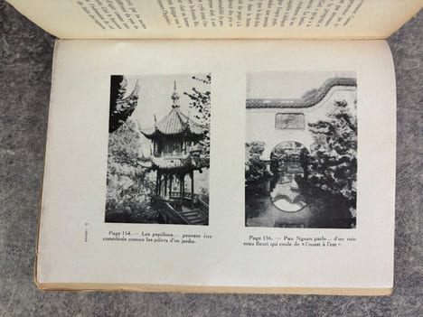 UN MIROIR CHINOIS (A TRAVERS LA CHINE INCONNUE). TRADUIT DE L’ANGLAIS PAR MAURICE THIERY. 8 PLANCHES HORS-TEXTE ET 1 CARTE. . AYSCOUGH FLORENCE.