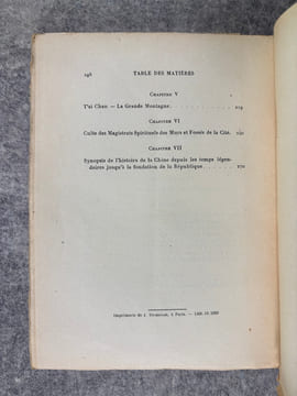 UN MIROIR CHINOIS (A TRAVERS LA CHINE INCONNUE). TRADUIT DE L’ANGLAIS PAR MAURICE THIERY. 8 PLANCHES HORS-TEXTE ET 1 CARTE. . AYSCOUGH FLORENCE.
