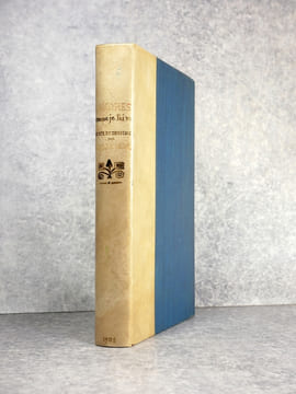 LONDRES COMME JE L'AI VU. TEXTE ET DESSINS PAR CHARLES HUARD. . HUARD CHARLES. (1874-1965).