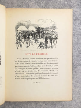 LONDRES COMME JE L'AI VU. TEXTE ET DESSINS PAR CHARLES HUARD. . HUARD CHARLES. (1874-1965).