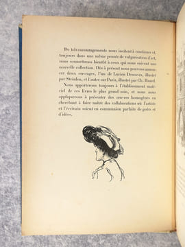 LONDRES COMME JE L'AI VU. TEXTE ET DESSINS PAR CHARLES HUARD. . HUARD CHARLES. (1874-1965).