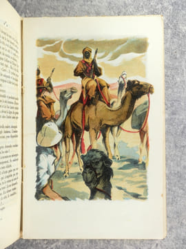 LES CHEVALIERS SANS EPERONS. ILLUSTRATIONS DE HENRI DIMPRE. . ESME (JEAN D').
