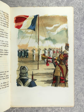 LES CHEVALIERS SANS EPERONS. ILLUSTRATIONS DE HENRI DIMPRE. . ESME (JEAN D').