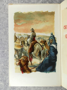 LES CHEVALIERS SANS EPERONS. ILLUSTRATIONS DE HENRI DIMPRE. . ESME (JEAN D').