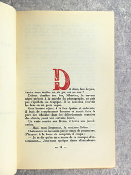 LES CHEVALIERS SANS EPERONS. ILLUSTRATIONS DE HENRI DIMPRE. . ESME (JEAN D').