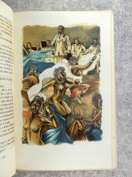 LES CHEVALIERS SANS EPERONS. ILLUSTRATIONS DE HENRI DIMPRE. . ESME (JEAN D').