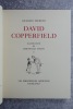 DAVID COPPERFIELD. ILLUSTRATIONS DE BERTHOLD MAHN. . DICKENS CHARLES. (1812-1870). 