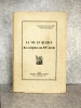 LA VIE EN QUERCY. DES ORIGINES AU XII° SIECLE. . SOL EUGENE. (CHANOINE. 1877-1953). 