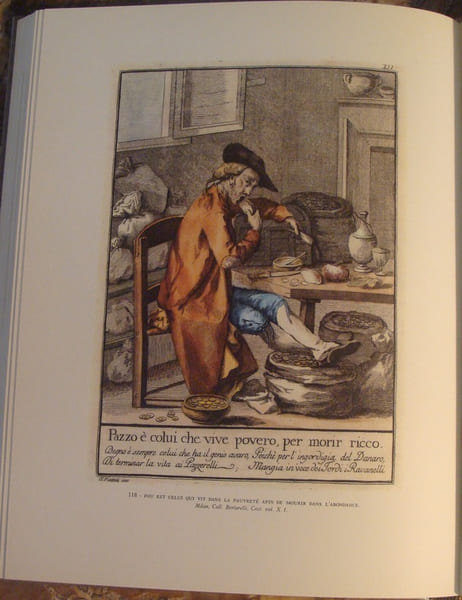 L'IMAGERIE POPULAIRE ITALIENNE DU XV&deg; AU XX&deg; SIECLE. ADAPTATION DE CLAUDE NOEL.. TOSCHI PAOLO (1893-1974).