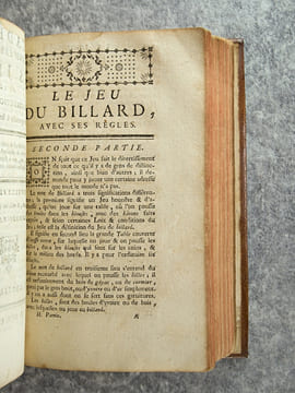 ACADEMIE UNIVERSELLE DES JEUX, AVEC DES INSTRUCTIONS FACILES POUR APRENDRE A LES BIEN JOUER. NOUVELLE EDITION, AUGMENTEE, ET MISE EN MEILLEUR ORDRE. . ...