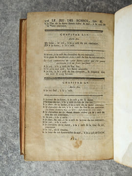 ACADEMIE UNIVERSELLE DES JEUX, AVEC DES INSTRUCTIONS FACILES POUR APRENDRE A LES BIEN JOUER. NOUVELLE EDITION, AUGMENTEE, ET MISE EN MEILLEUR ORDRE. . ...