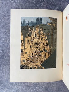 OEUVRES. ILLUSTRATIONS DE DUBOUT.  