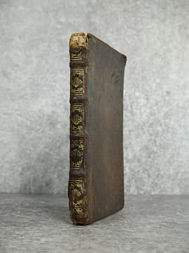 DE VITA CHRISTI CARMEN E LATINO VIRI ILLUSTRISSIMI D. ARNALDI ANDILLII. LATINUM REDDITUM A IOANNE MONTACUTO.. ARNAULD D'ANDILLY ROBERT. (1589-1674).