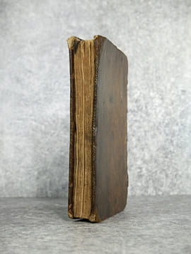 DE VITA CHRISTI CARMEN E LATINO VIRI ILLUSTRISSIMI D. ARNALDI ANDILLII. LATINUM REDDITUM A IOANNE MONTACUTO.. ARNAULD D'ANDILLY ROBERT. (1589-1674).