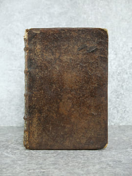 DE VITA CHRISTI CARMEN E LATINO VIRI ILLUSTRISSIMI D. ARNALDI ANDILLII. LATINUM REDDITUM A IOANNE MONTACUTO.. ARNAULD D'ANDILLY ROBERT. (1589-1674).