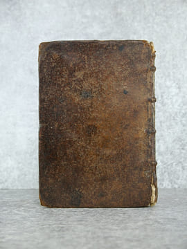 DE VITA CHRISTI CARMEN E LATINO VIRI ILLUSTRISSIMI D. ARNALDI ANDILLII. LATINUM REDDITUM A IOANNE MONTACUTO.. ARNAULD D'ANDILLY ROBERT. (1589-1674).