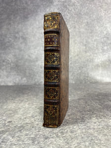 LE SERVICE ORDINAIRE ET JOURNALIER DE LA CAVALERIE EN ABREGE. DEDIE A MONSEIGNEUR LE DUC DE CHARTRES. PAR M. LECOQMADELEINE, LIEUTENANT-COLONEL DE CAVALERIE. 