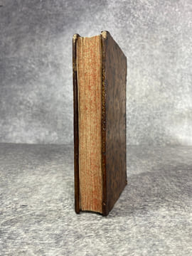 LE SERVICE ORDINAIRE ET JOURNALIER DE LA CAVALERIE EN ABREGE. DEDIE A MONSEIGNEUR LE DUC DE CHARTRES. PAR M. LECOQMADELEINE, LIEUTENANT-COLONEL DE ...