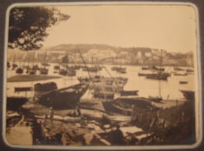 ALBUMS DE PHOTOGRAPHIES. BRETAGNE.