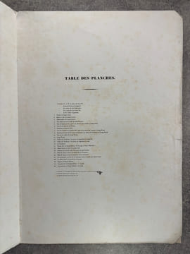 SAINTE-HELENE. TRANSLATION DU CERCUEIL DE L’EMPEREUR NAPOLEON A BORD DE LA FREGATE LA BELLE-POULE. HISTOIRE ET VUES PITTORESQUES DE TOUS LES SITES DE ...