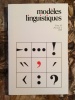 MODELES LINGUISTIQUES. TOME XI. FASCICULE 2. (VOLUME 22).. 
