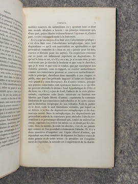CRITIQUE DES SYSTEMES DE MORALE CONTEMPORAINS. MORALE EVOLUTIONNISTE. MORALE POSITIVISTE. MORALE INDEPENDANTE. MORALE KANTIENNE ET NEO-KANTIENNE. ...