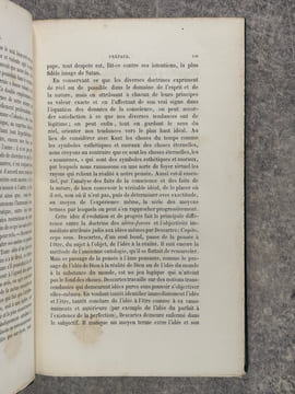 CRITIQUE DES SYSTEMES DE MORALE CONTEMPORAINS. MORALE EVOLUTIONNISTE. MORALE POSITIVISTE. MORALE INDEPENDANTE. MORALE KANTIENNE ET NEO-KANTIENNE. ...