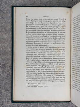 CRITIQUE DES SYSTEMES DE MORALE CONTEMPORAINS. MORALE EVOLUTIONNISTE. MORALE POSITIVISTE. MORALE INDEPENDANTE. MORALE KANTIENNE ET NEO-KANTIENNE. ...