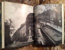 LES XX ARRONDISSEMENTS DE PARIS. PHOTOGRAPHIES DE LAURE ALBIN-GUILLOT. PARIS. LAUSANNE. BALE. VINETA. 1951.. FARGUE LEON-PAUL (1876-1947).
