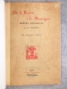 DE LA RIZIERE A LA MONTAGNE - MOEURS ANNAMITES. BOIS ORIGINAUX DE J. GALLAND. . MARQUET JEAN (1883-1954). 