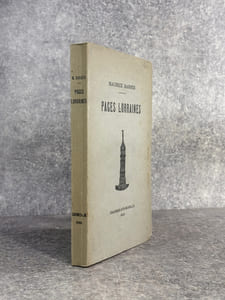 PAGES LORRAINES. CHARMES-SUR-MOSELLE. 