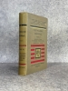 PRECIS DE PATHOLOGIE MEDICALE. TOME VII. MALADIES DU SANG ET DES ORGANES HEMATOPOIETIQUES. P.-EMILE WEIL. - G. VITRY ET J. PARAF. INTOXICATIONS. -  M. ...