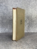 PRECIS DE PATHOLOGIE MEDICALE. TOME VII. MALADIES DU SANG ET DES ORGANES HEMATOPOIETIQUES. P.-EMILE WEIL. - G. VITRY ET J. PARAF. INTOXICATIONS. -  M. ...