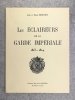 LES ECLAIREURS DE LA GARDE IMPERIALE. 1813-1814. . BRUNON JEAN. (1895-1982). 