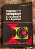 INTRODUCTION A LA METHODOLOGIE STRUCTURALE DE LA LINGUISTIQUE.. VELDE (ROGER G. VAN DE).