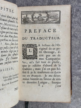 ESSAI SUR LA CONFORMITE DE LA MEDECINE DES ANCIENS ET DES MODERNES, OU COMPARAISON ENTRE LA PRATIQUE D'HIPPOCRATE, GALIEN, SYDENHAM & BOERHAAVE, DANS ...
