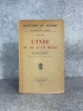 L'INDE DU XII EME AU XVI EME SIECLE.TRADUIT SUR LA 2 EME EDITION PAR H. DE SAUGY. . PRASAD ISHWARI.