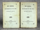 MON JOURNAL. EVENEMENTS DE 1815. . ORLEANS. (LOUIS PHILIPPE D'. 1773-1850).