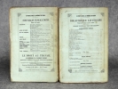 MON JOURNAL. EVENEMENTS DE 1815. . ORLEANS. (LOUIS PHILIPPE D'. 1773-1850).