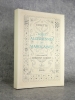 NOTES ALGERIENNES ET MAROCAINES. EAUX-FORTES DE MARIANNE CLOUZOT.. COLETTE, SIDONIE GABRIELLE. (1873-1954). 