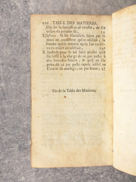 TRAITE DES PEINES DES SECONDES NOCES. PAR FEU NOBLE LOUIS ASTRUC, PROFESSEUR EN DROIT FRANCAIS DE L'UNIVERSITE DE TOULOUSE. . ASTRUC LOUIS.