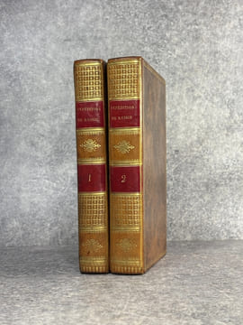 HISTOIRE DE L'EXPEDITION DE RUSSIE, PAR M.***, AVEC UN ATLAS, UN PLAN DE LA BATAILLE DE LA MOSKWA, ET UNE VUE DU PASSAGE DU NIEMEN. . CHAMBRAY ...