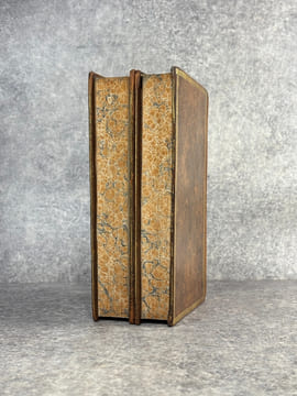 HISTOIRE DE L'EXPEDITION DE RUSSIE, PAR M.***, AVEC UN ATLAS, UN PLAN DE LA BATAILLE DE LA MOSKWA, ET UNE VUE DU PASSAGE DU NIEMEN. . CHAMBRAY ...