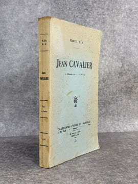JEAN CAVALIER. 25 NOVEMBRE 1681 - 17 MAI 1740. . PIN MARCEL.