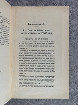 JEAN CAVALIER. 25 NOVEMBRE 1681 - 17 MAI 1740. . PIN MARCEL.