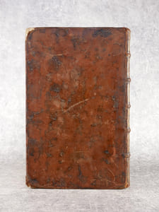 - SABINUS ET EPONINE, TRAGEDIE. PAR MONSIEUR RICHER. REPRESENTEE POUR LA PREMIERE FOIS, SUR LE THEATRE DE LA COMEDIE FRANCAISE LE 29 DE DECEMBRE 1734. PARIS. PRAULT. 1735. - SIDNEY, COMEDIE, PAR M. GRESSET. REPRESENTEE POUR LA PREMIERE FOIS LE 3 MAI 1745 PAR LES COMEDIENS ORDINAIRES DU ROY. LA HAYE. (SANS NOM). 1745. (DECHIRURE SANS MANQUE EN MARGE DE LA PAGE DE TITRE).- (FAVART). LA SOIREE DES BOULEVARDS, AMBIGU MELE DE SCENES, DE CHANTS, & DE DANSES; REPRESENTE POUR LA PREMIERE FOIS PAR LES COMEDIENS ITALIENS ORDINAIRES DU ROI, LE 13 NOVEMBRE 1758. PARIS. DUCHESNE. 1759. - LE GOUT ET LE CAPRICE, EPITRE A MADAME DU B***, PAR MONSIEUR FONTAINE. PARIS. PRAULT. 1747.