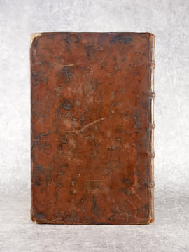 - SABINUS ET EPONINE, TRAGEDIE. PAR MONSIEUR RICHER. REPRESENTEE POUR LA PREMIERE FOIS, SUR LE THEATRE DE LA COMEDIE FRANCAISE LE 29 DE DECEMBRE 1734. ...