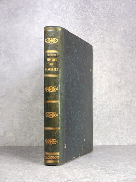 HISTOIRE DES CONFERVES D'EAU-DOUCE, CONTENANT LEURS DIFFERENTS MODES DE REPRODUCTION, ET LA DESCRIPTION DE LEURS DIFFERENTES ESPECES, SUIVI DE ...